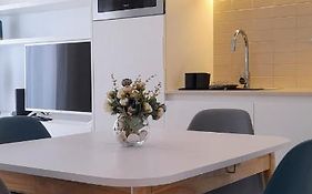 Light Brown Central Apartment